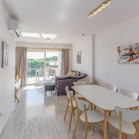 Gran Calahonda 2BR 2BA with terrace WIFI/AC/POOL Apartment Sitio de Calahonda Bagian luar foto