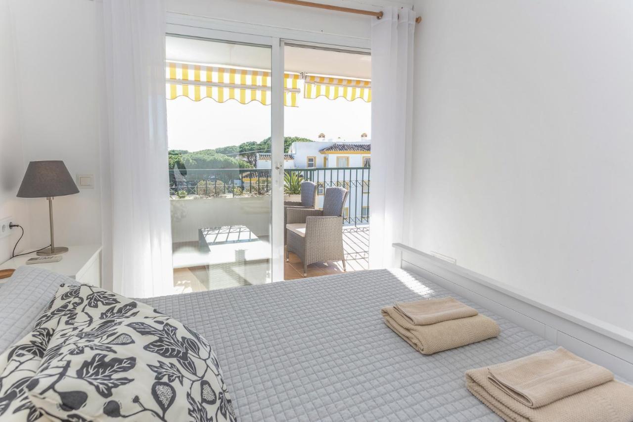 Gran Calahonda 2BR 2BA with terrace WIFI/AC/POOL Apartment Sitio de Calahonda Bagian luar foto