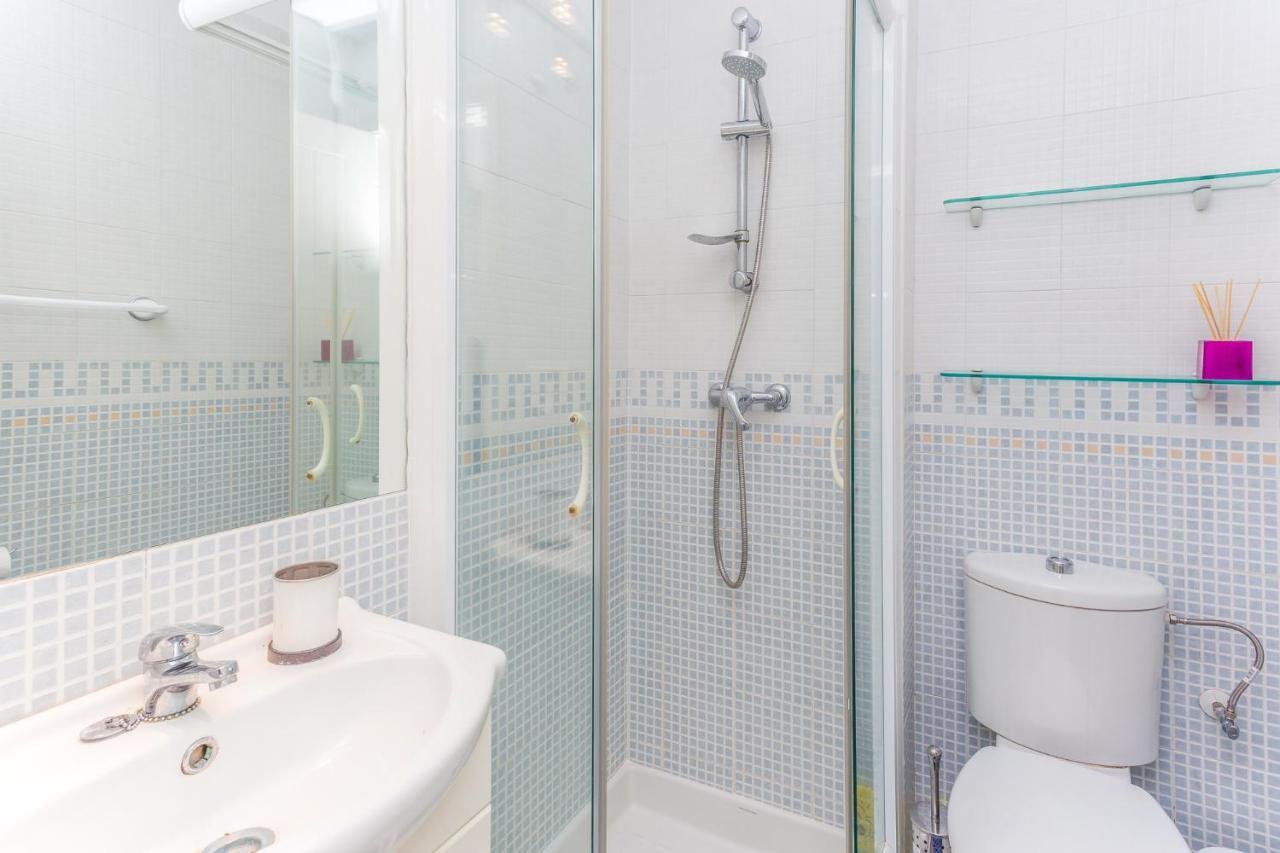 Gran Calahonda 2BR 2BA with terrace WIFI/AC/POOL Apartment Sitio de Calahonda Bagian luar foto